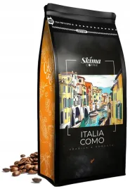 kawa-ziarnista-1kg-italia-como-swiezo-palona-do-ekspresu-gratis