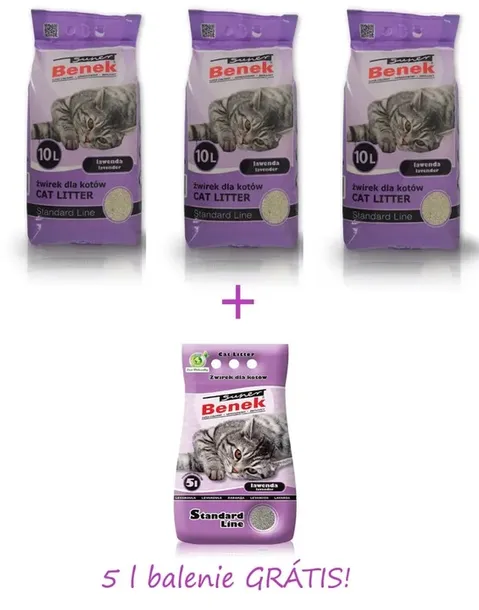super-benek-standard-lawenda-10l-active-rodzaj-bentonitowy