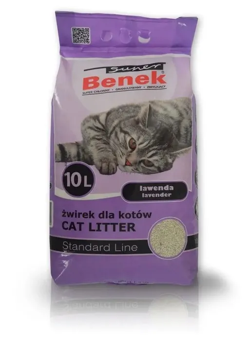 super-benek-standard-lawenda-10l-active-marka-super-benek