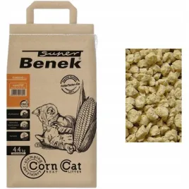 zwirek-kukurydziany-dla-kota-super-benek-corn-cat-naturalny-7l