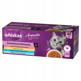 saszetki-whiskas-aromatic-selection-aromatyczna-mieszanka-w-sosie