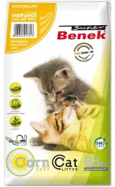 super-benek-corn-cat-classic-naturalny-14l