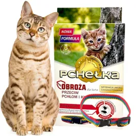 obroza-przeciw-pchlom-i-kleszczom-dla-kota-odstraszajaca-pchelka-30cm