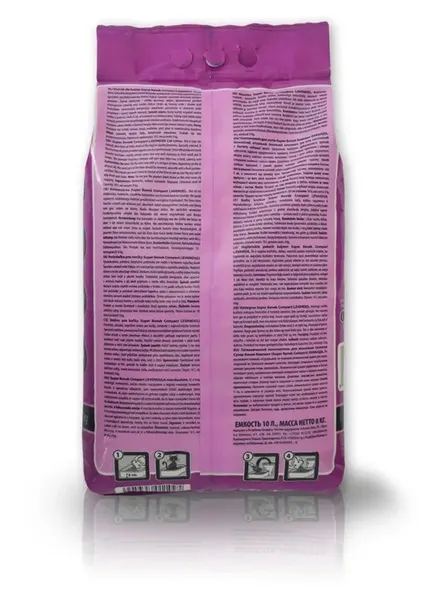 super-benek-compact-lawenda-10l-active-zapach-lawendowy