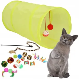 zabawki-dla-kota-21-el-zestaw-domek-tunel-wedka-myszki-pilki