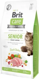 brit-care-cat-grain-free-senior-weight-control-7kg