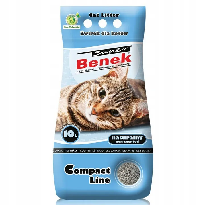 super-benek-compact-naturalny-10l-active-marka-super-benek