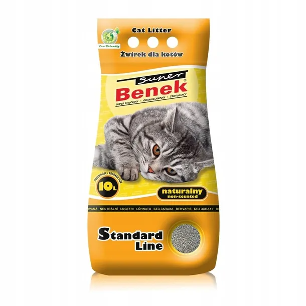super-benek-standard-naturalny-10l-active-opakowanie-zgrzewany-worek