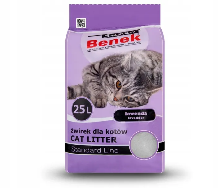 super-benek-lawenda-25l