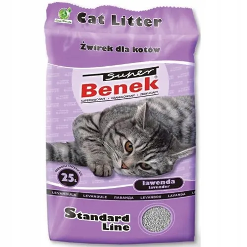 super-benek-lawenda-25l