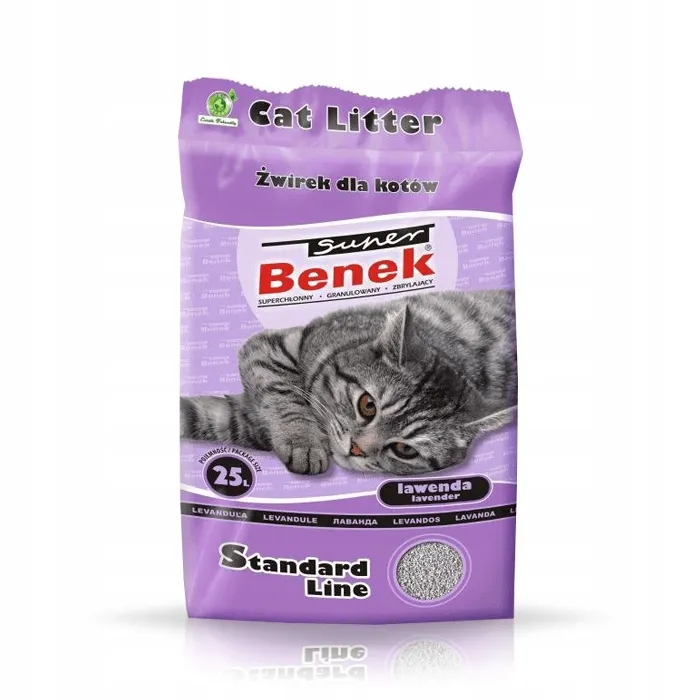 super-benek-lawenda-25l