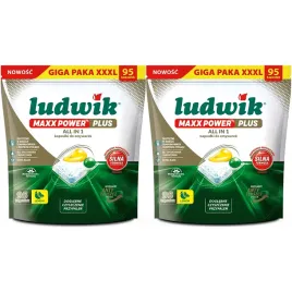 mocne-kapsulki-do-zmywania-ludwik-maxx-power-plus-lemon-cytryna-190x