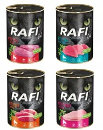 rafi-puszka-kot-pasztet-mix-4-smakow-24x400g