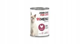 john-dog-for-cats-99-menu-karma-mokra-dla-kota-kurczak-6x400-g
