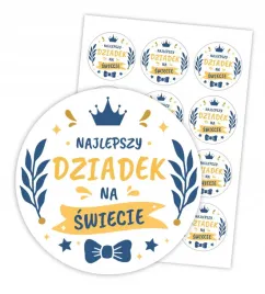 naklejki-na-dzien-dziadka-najlepszy-dziadek-napis-prezent-6-cm-12-szt