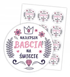 naklejki-na-dzien-babci-najlepsza-babcia-napis-prezent-6-cm-12-szt