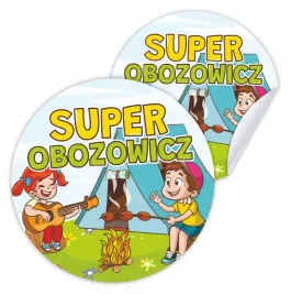 naklejki-oboz-letni-super-obozowicz-motywacyjne-pamiatka-6-cm-4-szt