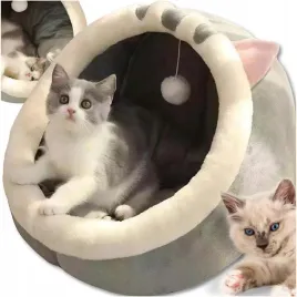 legowisko-dla-kota-budka-domek-miekkie-poslanie-pluszowe-poduszka