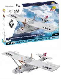 cobi-1384-dornier-do-j-wal-amundsen-legendarny-hydroplan-roalda-amundsena