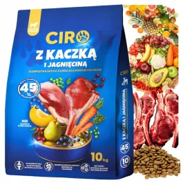 sucha-karma-dla-psa-ciro-kaczka-i-jagniecina-10kg-adult-care-lamb