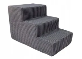 schody-schodki-dla-psa-rampa-podest-3-stopnie-30cm-grafit