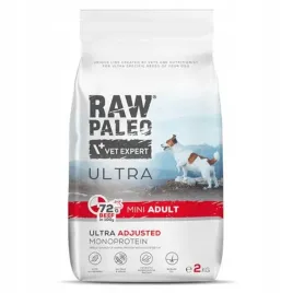 raw-paleo-ultra-beef-adult-mini-2kg-karma-z-wolowina-dla-psow-ras