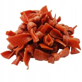 maced-przysmak-dla-psa-miekkie-wezelki-kokardki-z-piersi-kaczki-500g