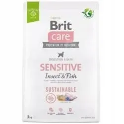 brit-care-dog-sustainable-sensitive-insect-3kg