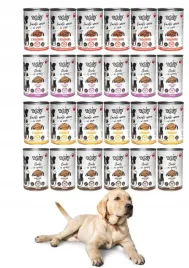 mokra-karma-dla-psa-75percent-miesa-mix-24x415g-996-kg-kawalki-tuf-tuf