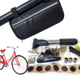 zestaw-naprawczy-do-roweru-klucze-do-naprawy-latki-klej-pompka