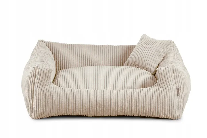 legowisko-dla-psa-soft-stripe-m-80-65-stan-nowy