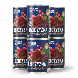 john-dog-berry-line-dziczyzna-z-malinami-6x400g