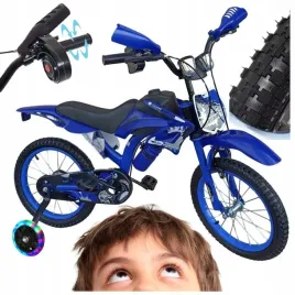 rower-rowerek-dzieciecy-jak-cross-16-cali-motor-enduro-grzechotka