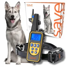 obroza-elektryczna-dla-psa-treningowa-treser-800m-z-pilotem