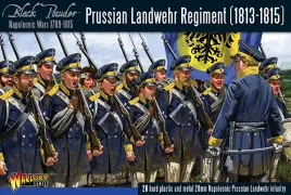prussian-landwehr-regiment-1813-1815