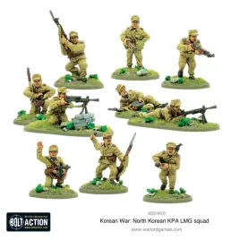 bolt-action-korean-war-north-korean-kpa-lmg-squad