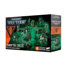 kill-team-canoptek-circle