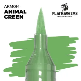 ak-interactive-playmarkers-animal-green