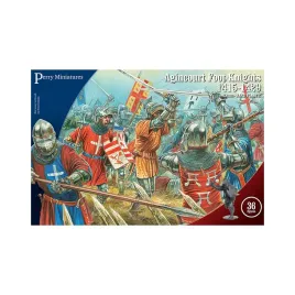 agincourt-foot-knights-1415-1429