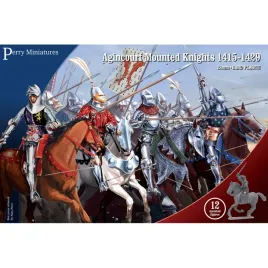 agincourt-mounted-knights-1415-1429