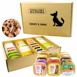 mokra-karma-dla-psa-wielka-paka-dla-psiaka-mix-smakow-28-szt-x-300g