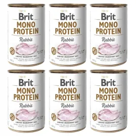 brit-mono-protein-rabbit-mokra-karma-dla-psa-krolik-6x400g