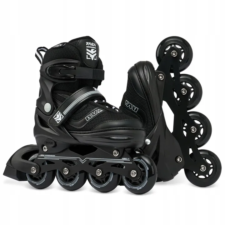 rolki-regulowane-raven-drill-black-34-37