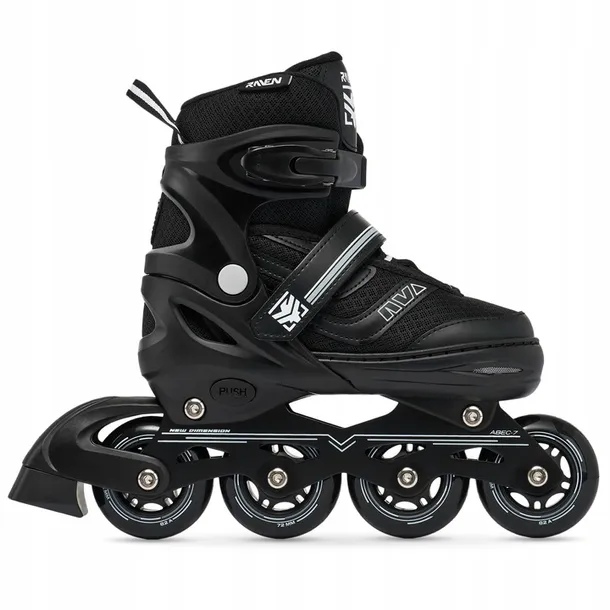 rolki-regulowane-raven-drill-black-34-37-liczba-kol-4