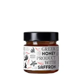krocus-kozanis-miod-grecki-z-szafranem-250g