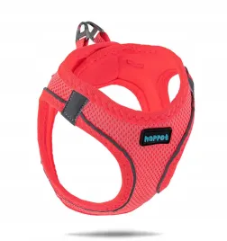 szelki-dla-psa-odblaskowe-bezuciskowe-air-comfort-l-rozowy-neon