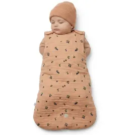 spiworek-niemowlecy-liewood-flora-bawelniany-do-spania-rozowy