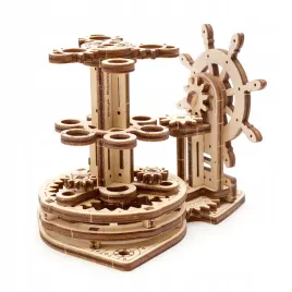 puzzle-3d-ugears-ster-51-elementow