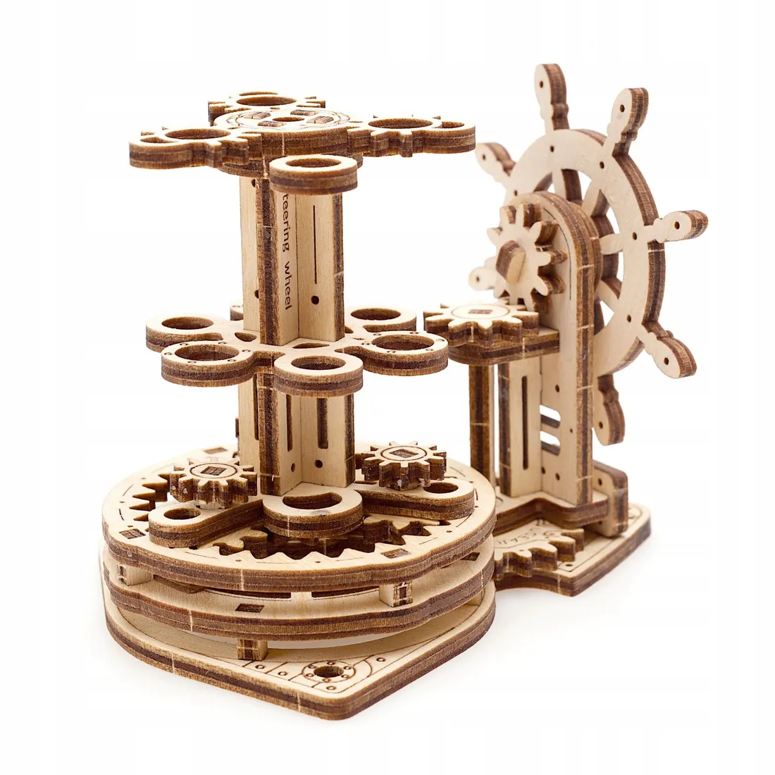 puzzle-3d-ugears-ster-51-elementow