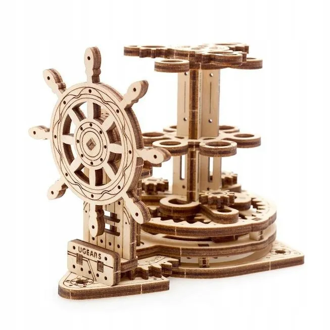 puzzle-3d-ugears-ster-51-elementow